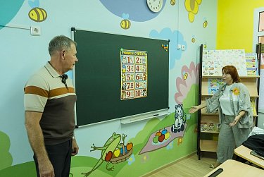 В «Солнечном круге» рады каждому ребенку